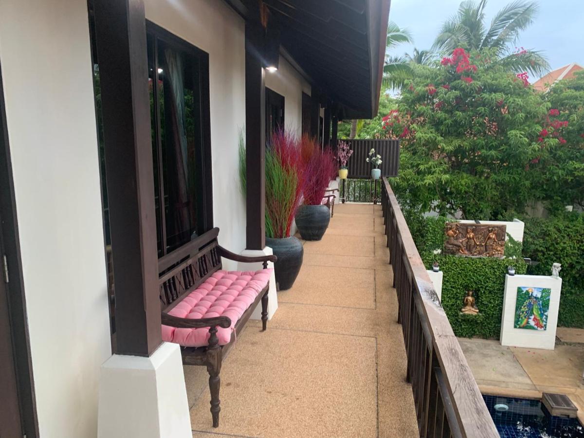 Villa Samui Dreams Seaview - Bangrak - With Private Pool Ko Samui