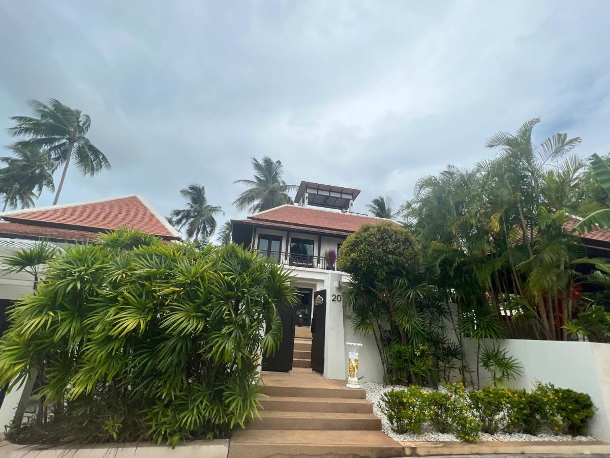 Samui Dreams Seaview - Bangrak - With Private Pool Villa Ko Samui