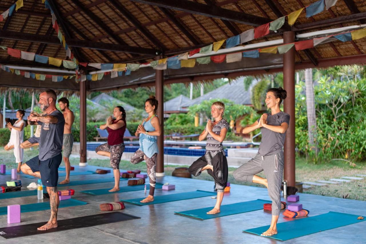Satva Samui Yoga And Wellness 3*