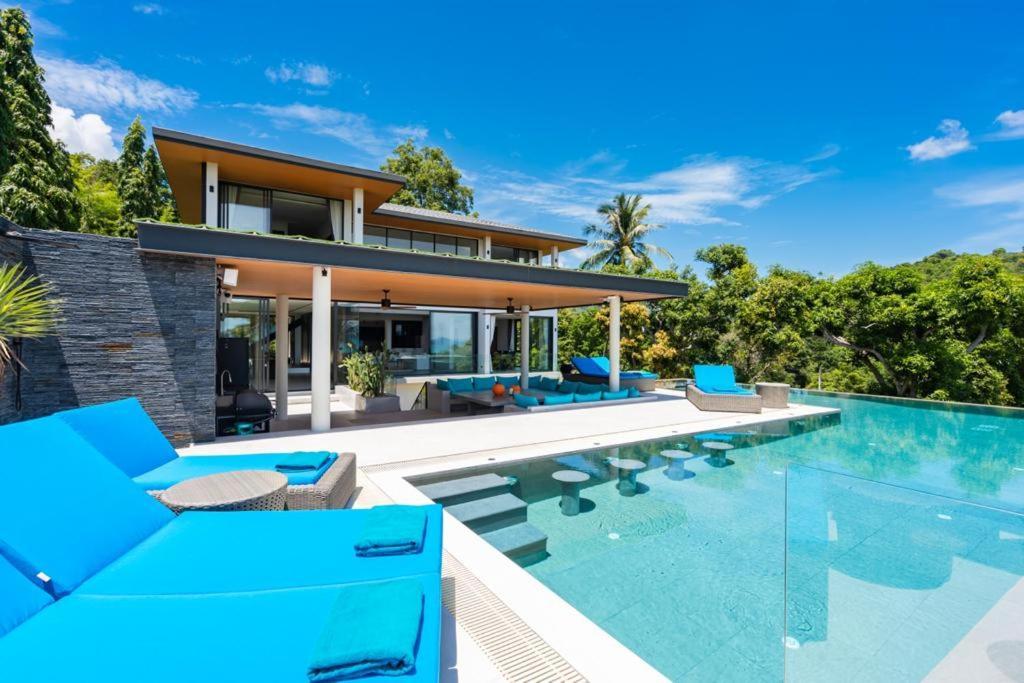 Villa Massimiliano Ko Samui
