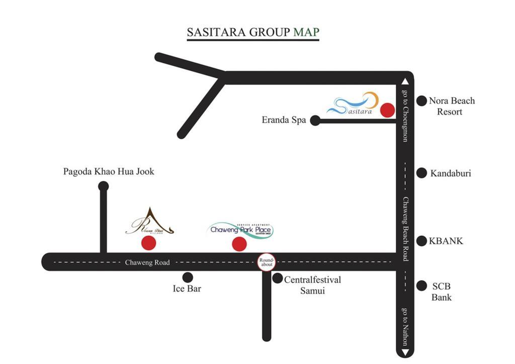 Sasitara 3* Koh Samui