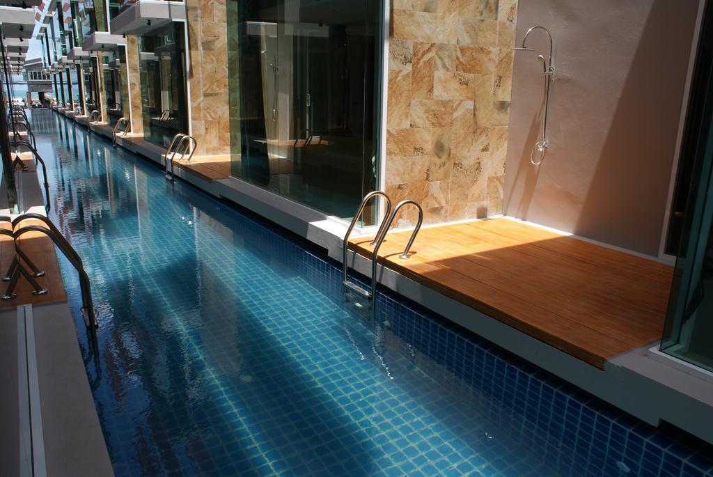 P10 Samui Hotel Strand Bang Rak