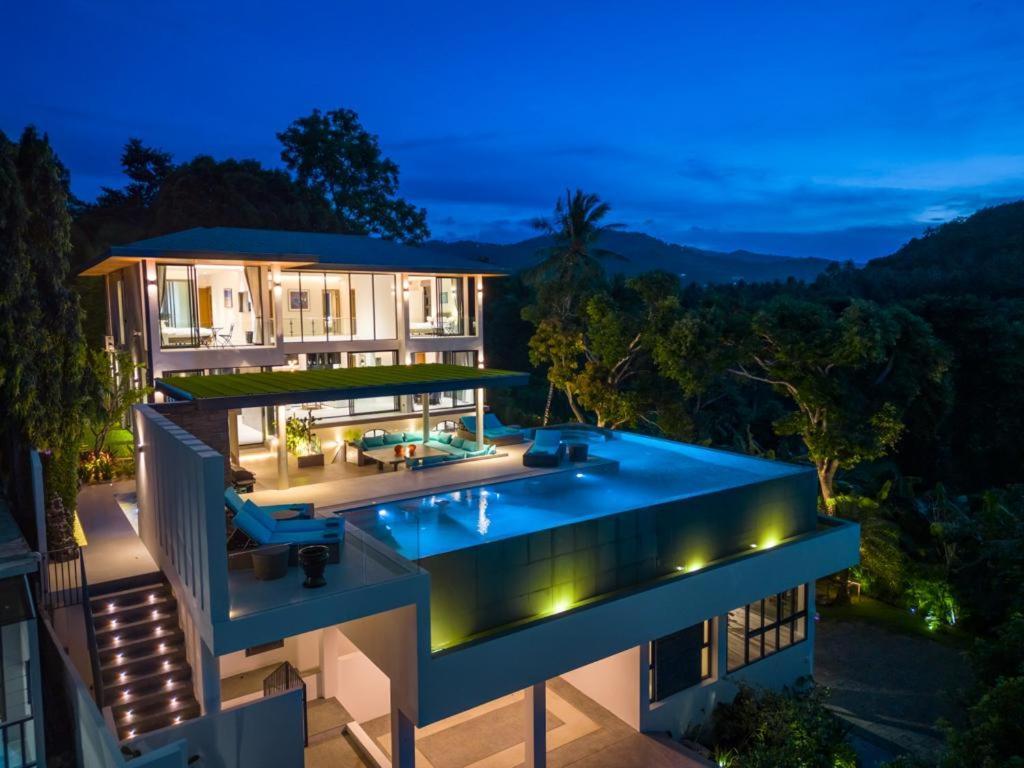 Massimiliano Villa Ko Samui
