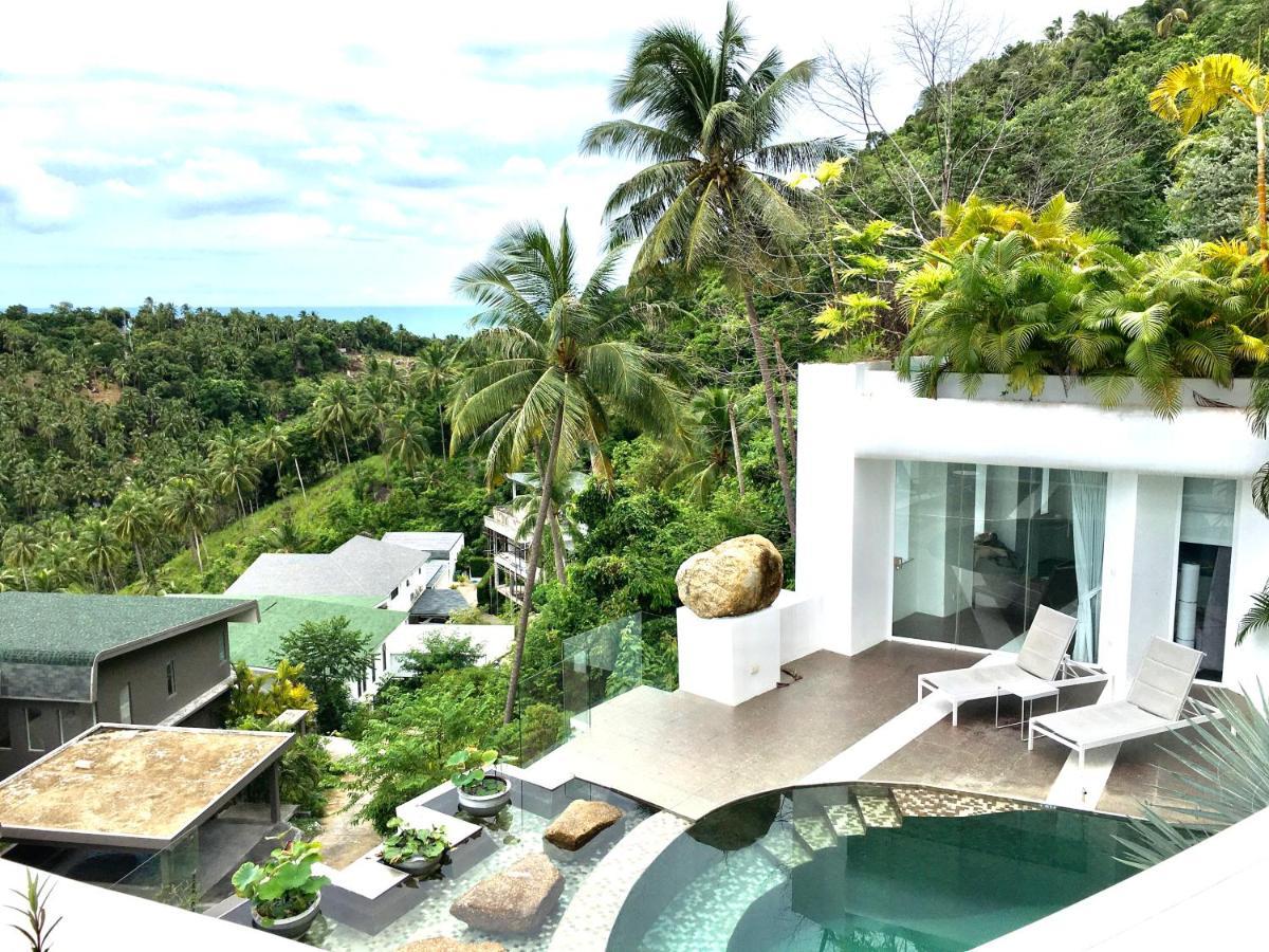 Villa Samui Sky Pool Koh Samui