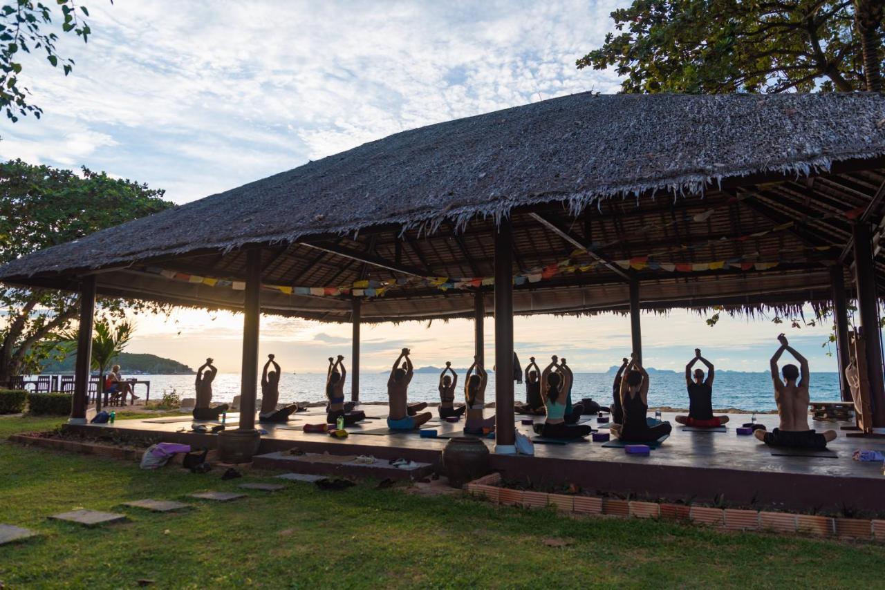 Satva Samui Yoga And Wellness Amphoe Koksamui