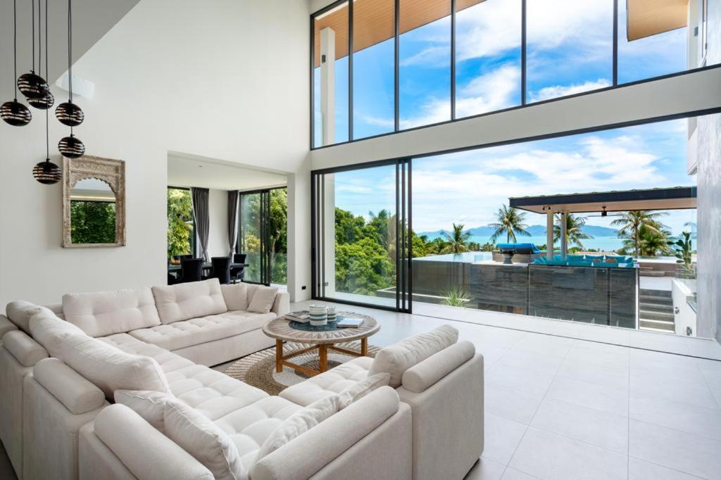 Villa Massimiliano Ko Samui