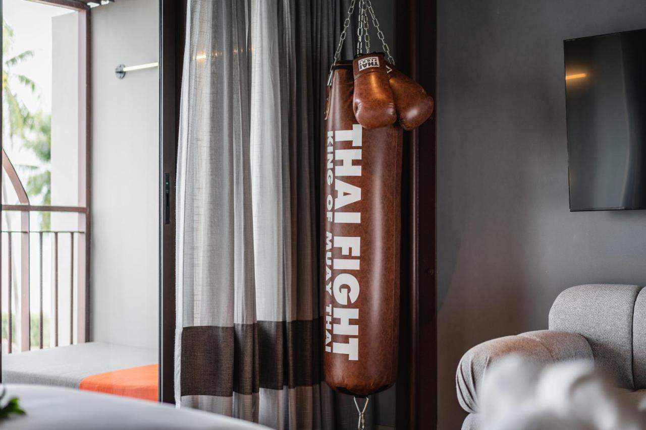 Hotel Thai Fight 4*