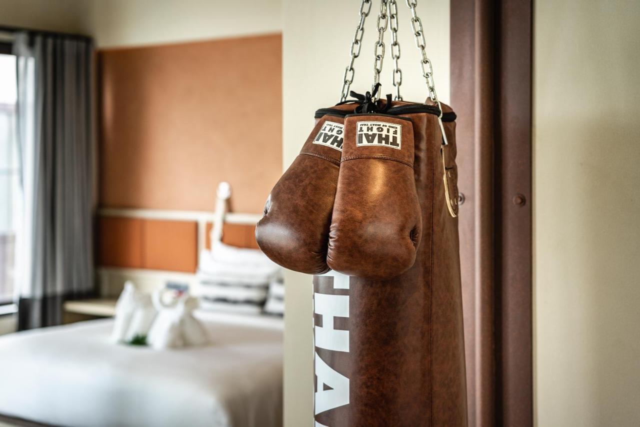 Hotel Thai Fight Lamai Beach (Koh Samui)