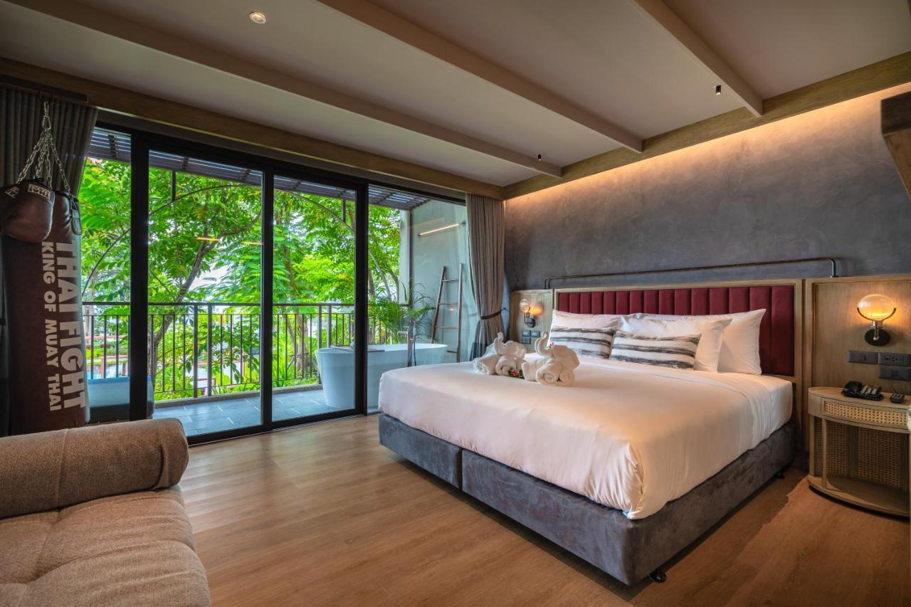 Thai Fight Hotel 4*