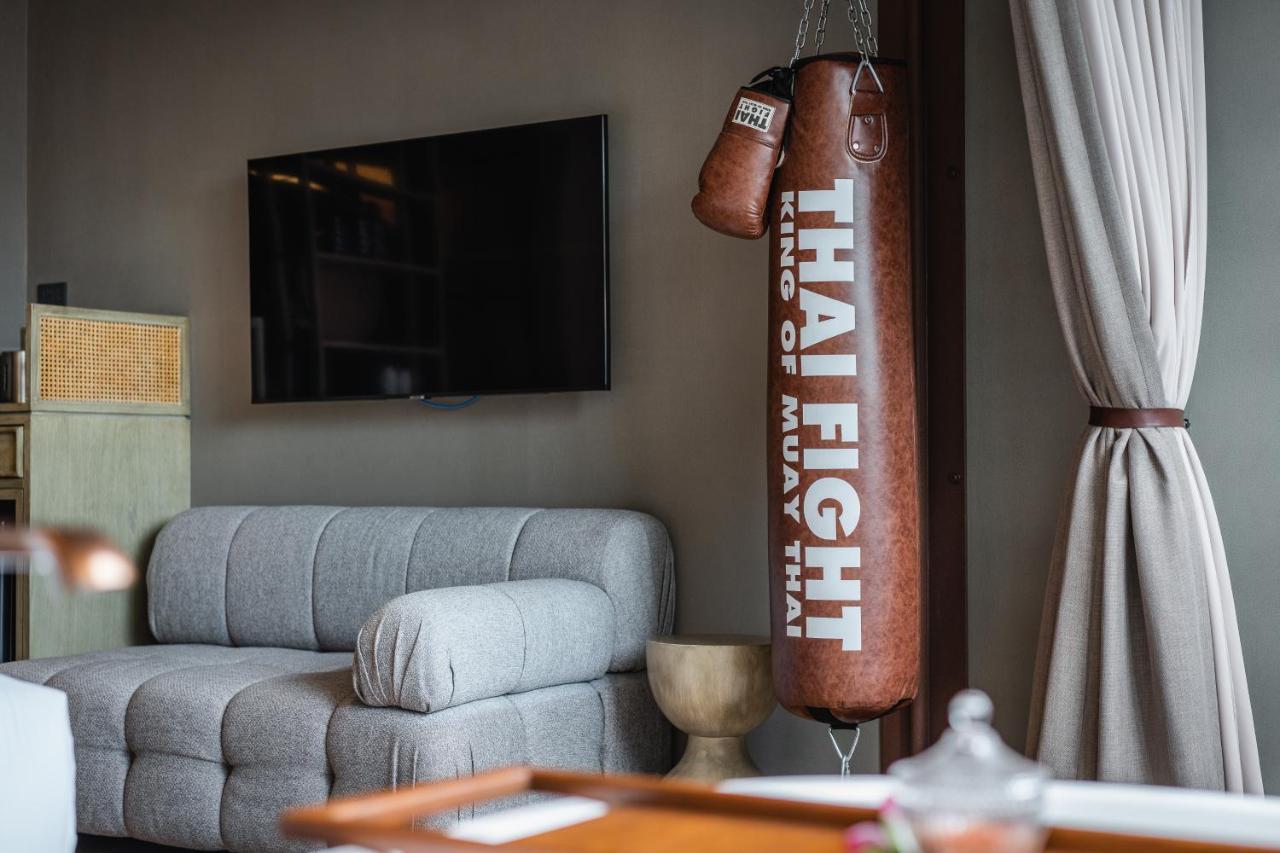 Thai Fight Hotel Lamai Beach (Koh Samui)