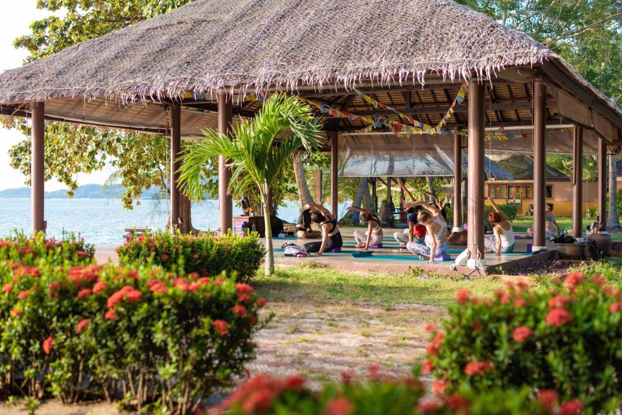 Satva Samui Yoga And Wellness