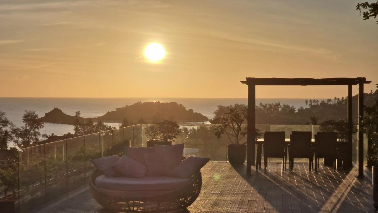 Obsidian, With Staff, Sea View And Walk To Choeng Mon