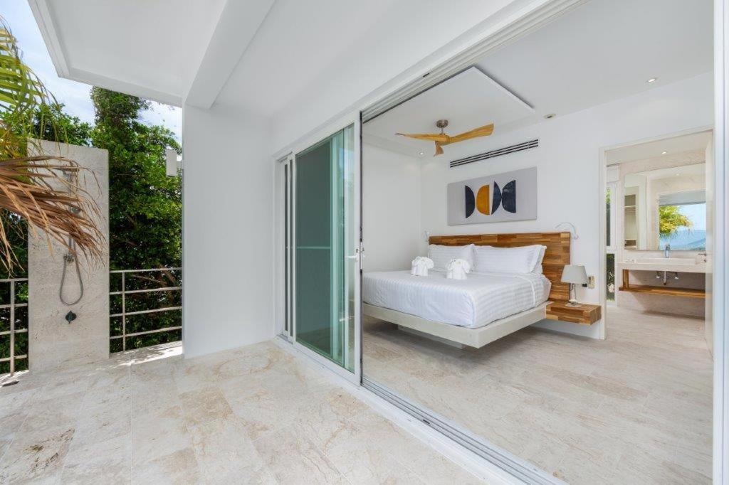 Unique Boutique Residences Appart hôtel Bang Rak Beach (Koh Samui)