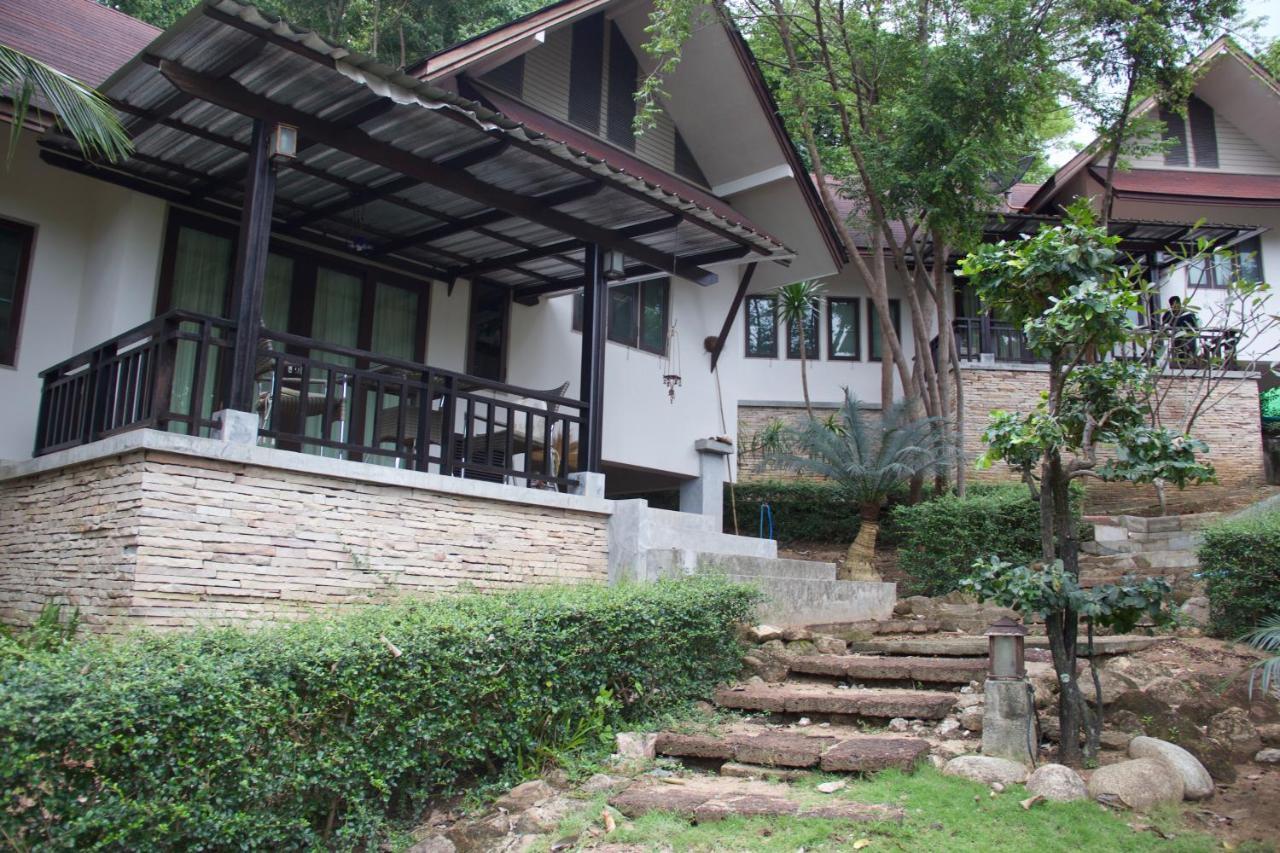 Villa บ้านธานี Choeng Mon