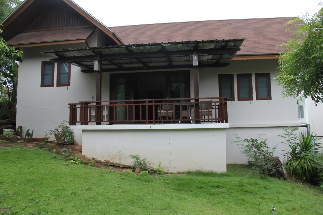 Villa บ้านธานี *