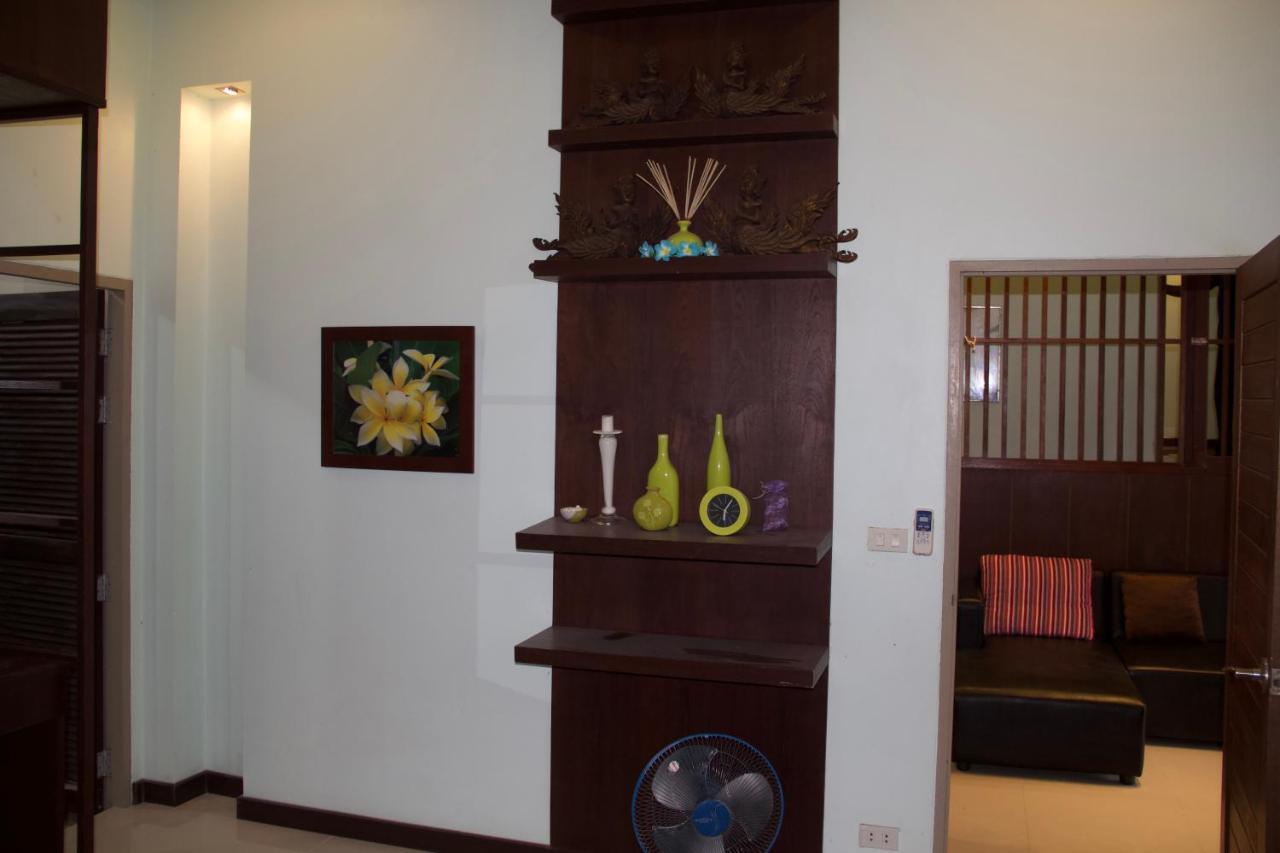 Villa บ้านธานี *
