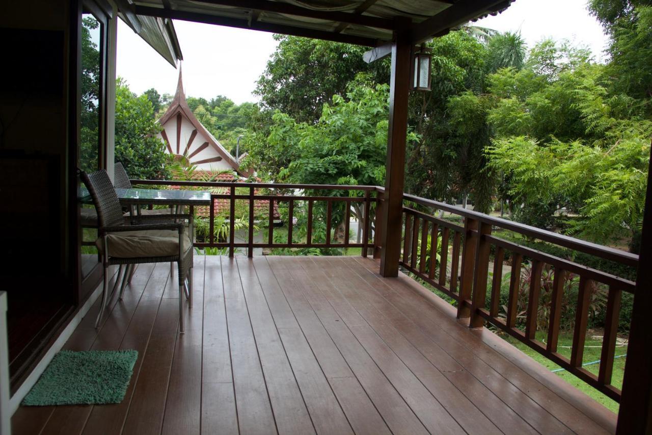Villa บ้านธานี Choeng Mon