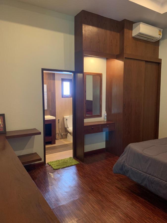 Villa บ้านธานี Choeng Mon