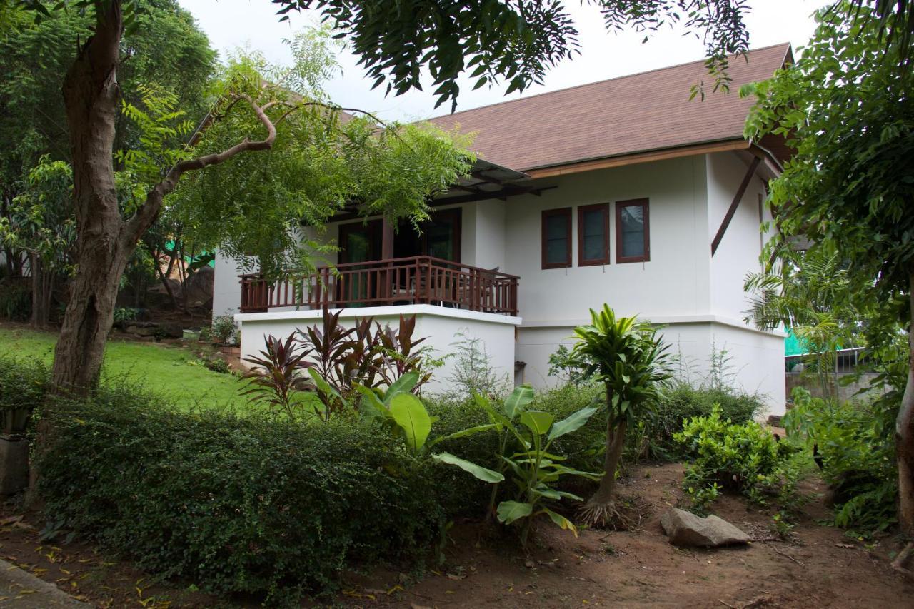 Villa บ้านธานี *
