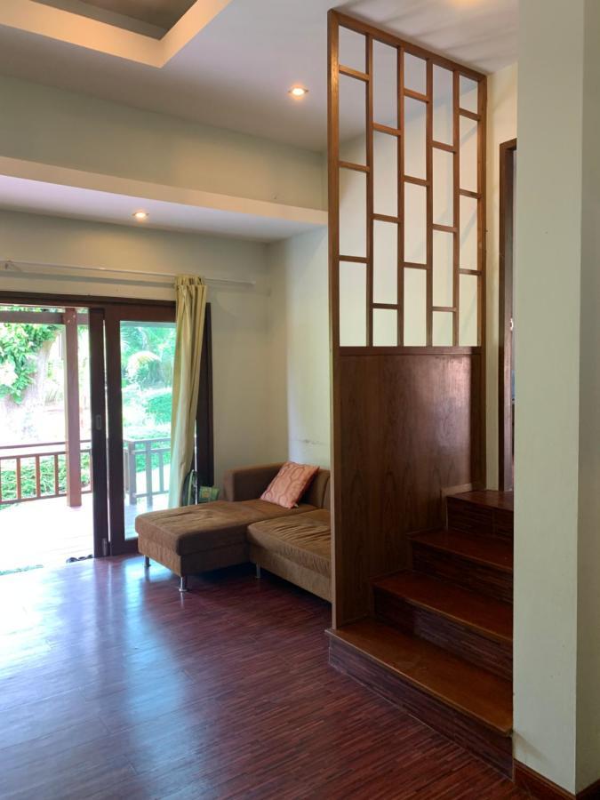 Villa บ้านธานี *