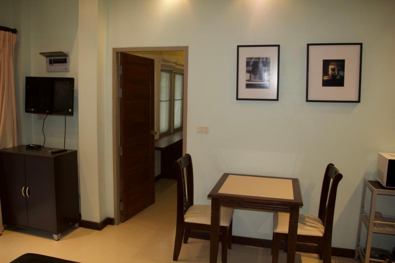 Villa บ้านธานี Choeng Mon