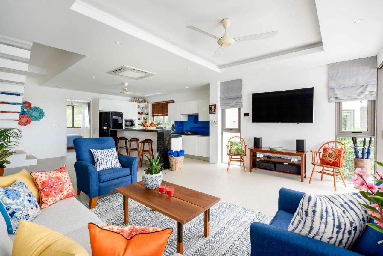 Samui Bayside Luxury * Choeng Mon