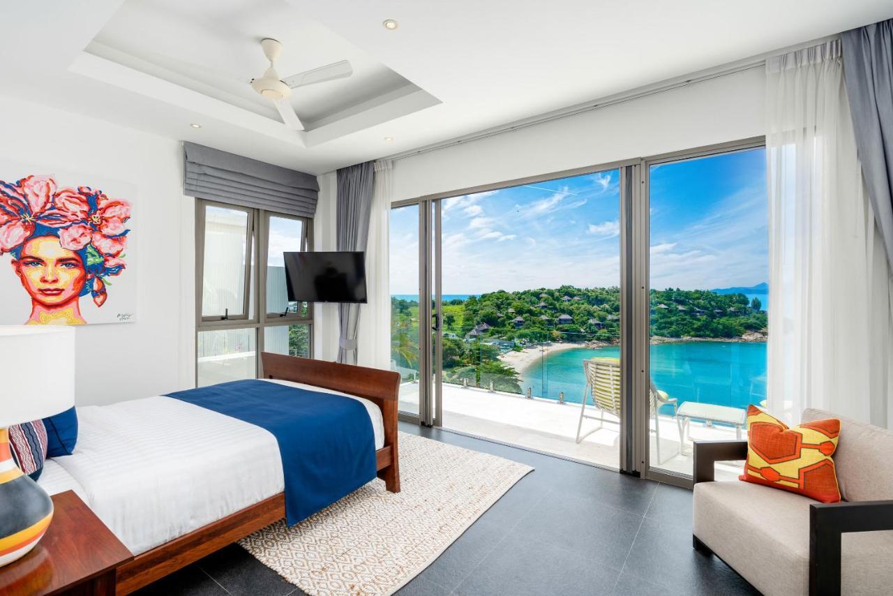 Samui Bayside Luxury Villa