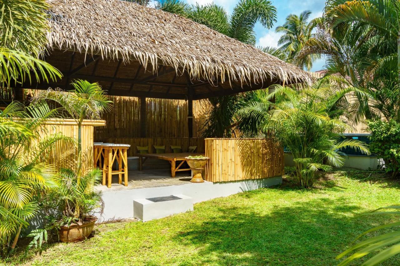 Bamboo Samui Hotel 4*