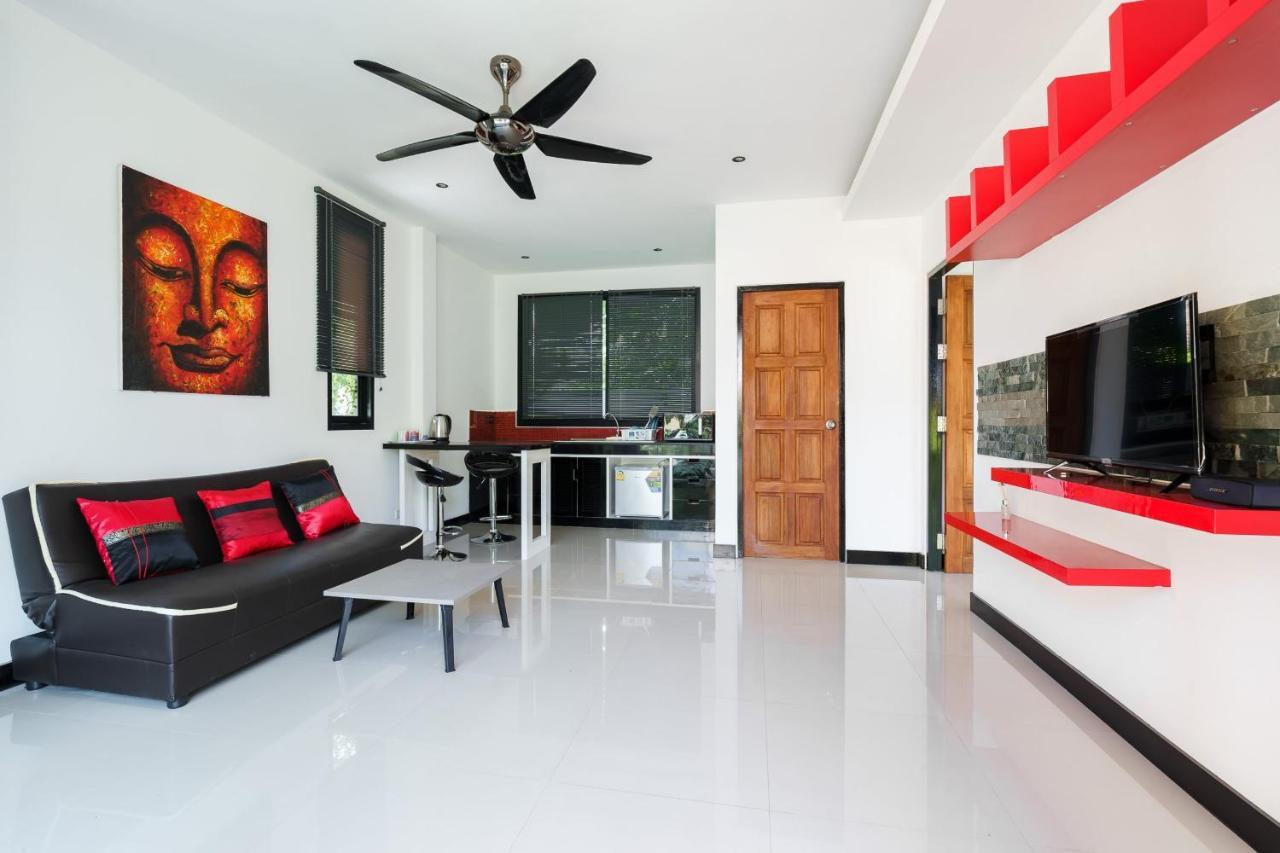 Hotel Bamboo Samui