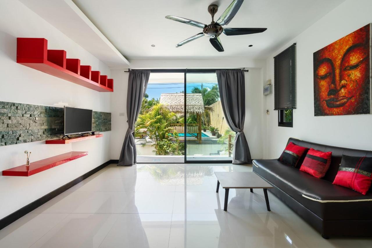 Bamboo Samui Hotel 4*