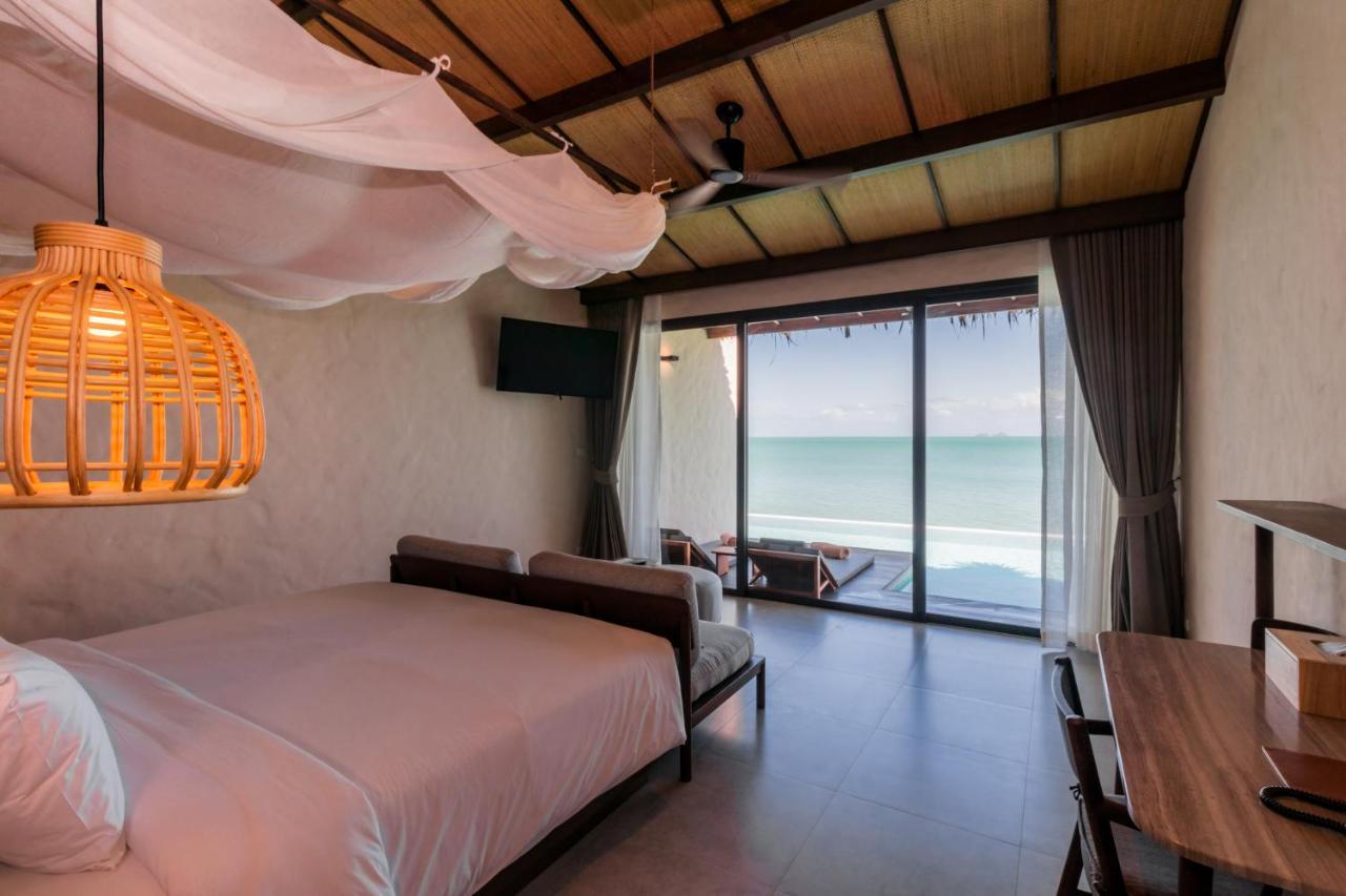 Resort The Flow Samui Mae Nam