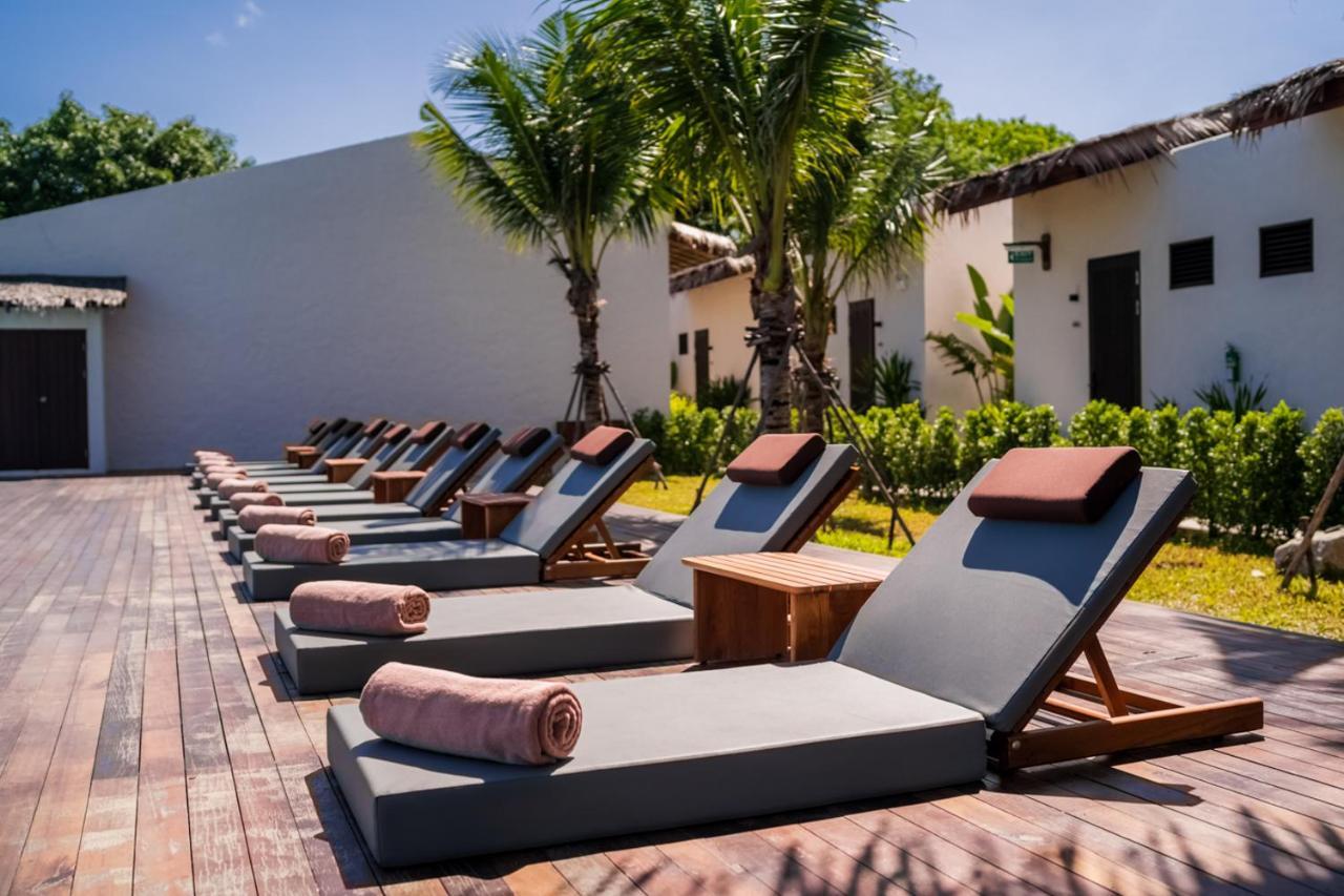 Resort The Flow Samui Mae Nam