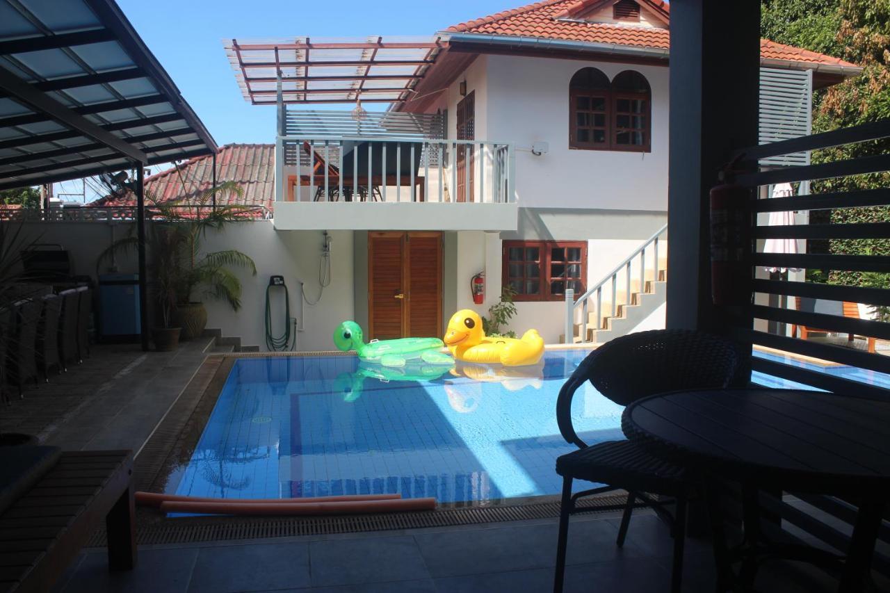 Frühstückspension Friends Of Koh Samui 1 Ban Lamai