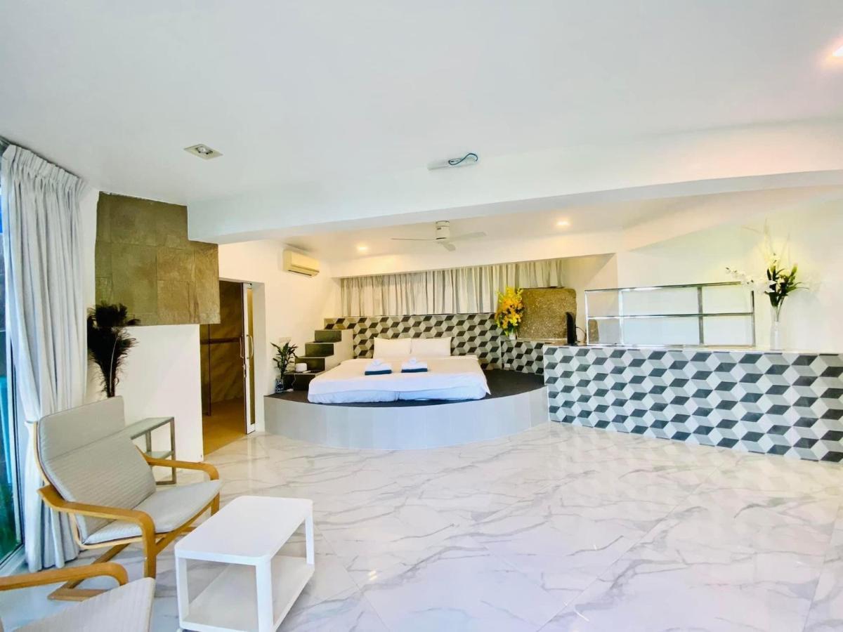 Villa Samui Sky Pool