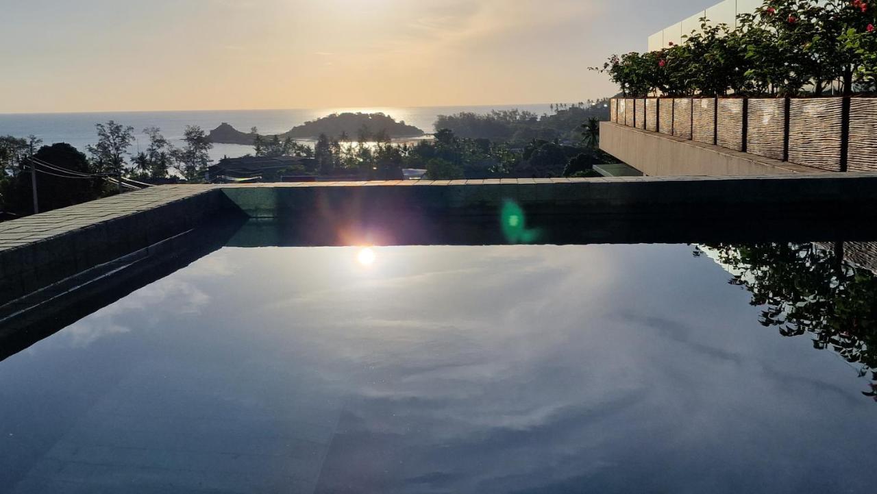 Villa Obsidian, With Staff, Sea View And Walk To Choeng Mon