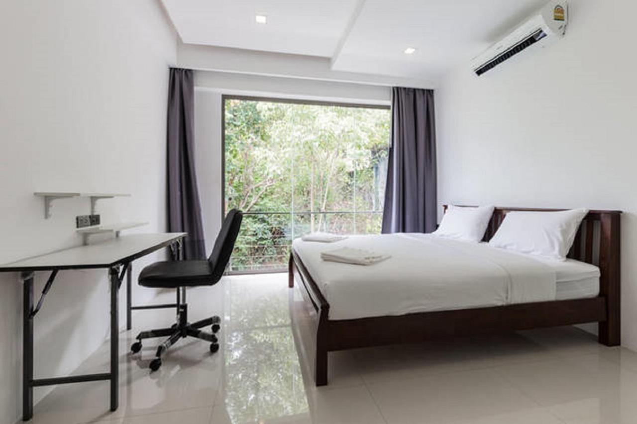 Siam View Samui Villa Ban Bang Po