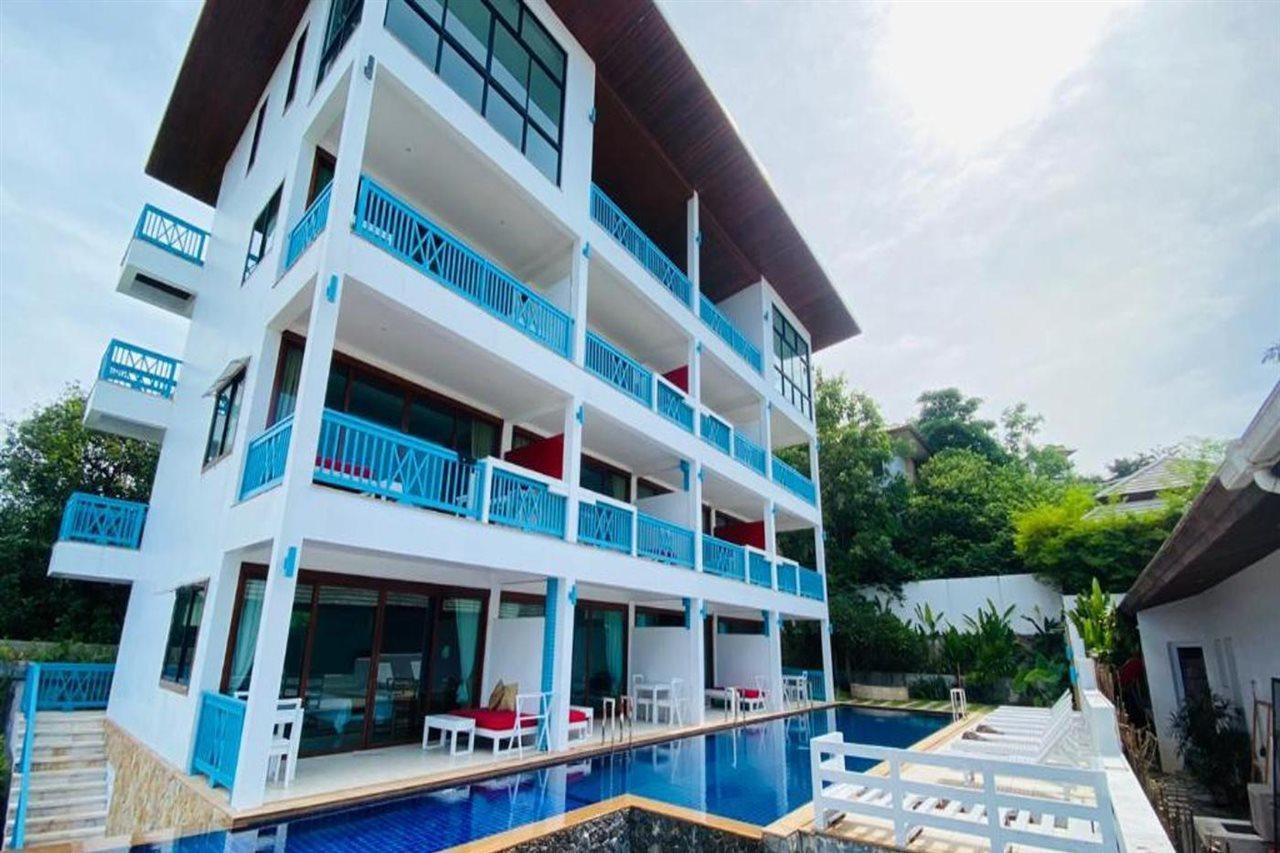 Samui Mekkala Seaview Hotel 4*