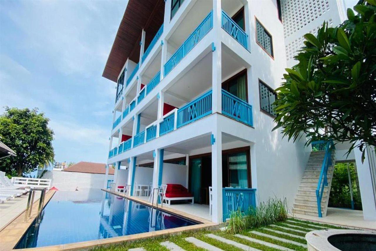 Hotel Samui Mekkala Seaview 4*