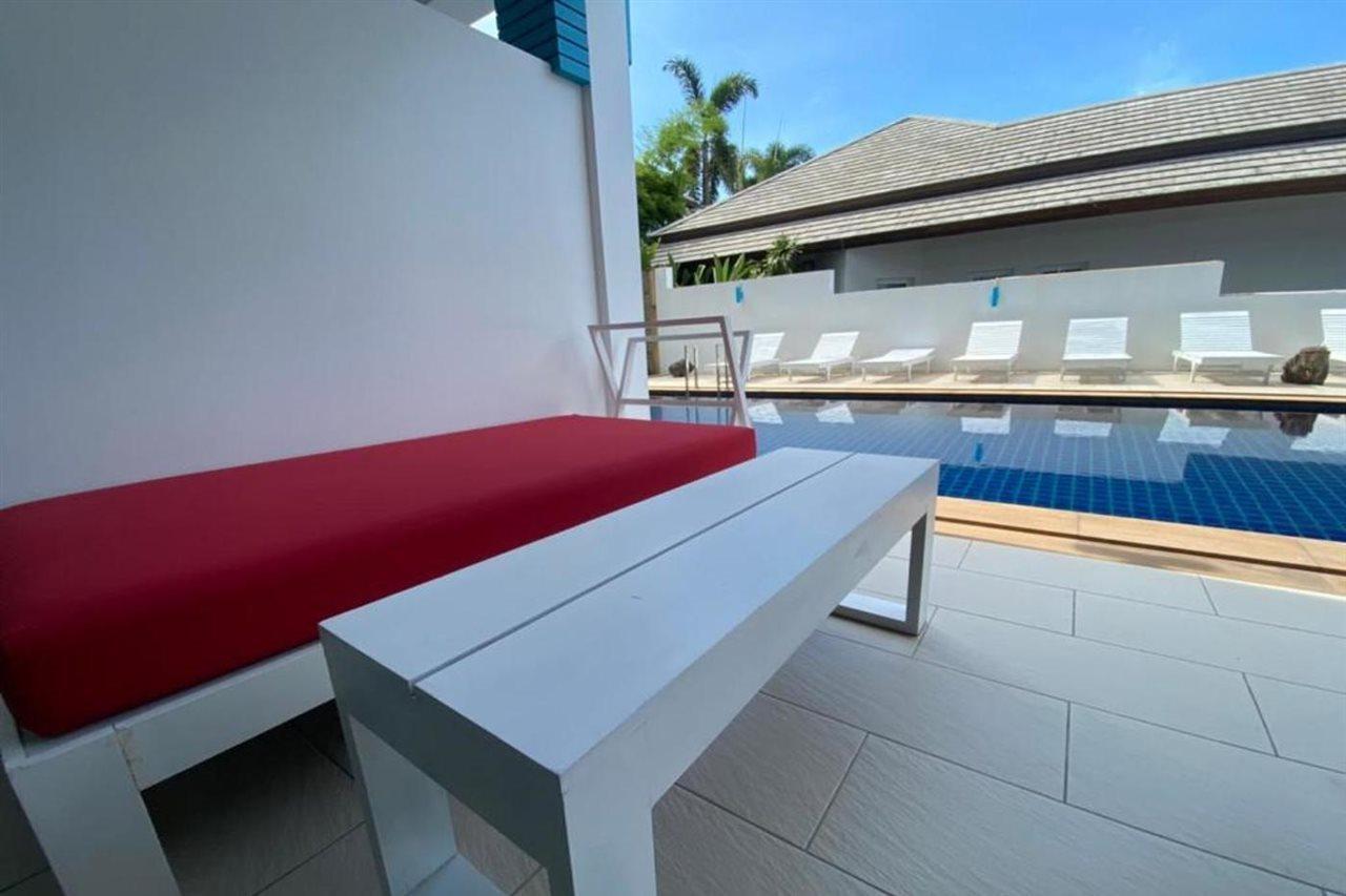 Hotel Samui Mekkala Seaview