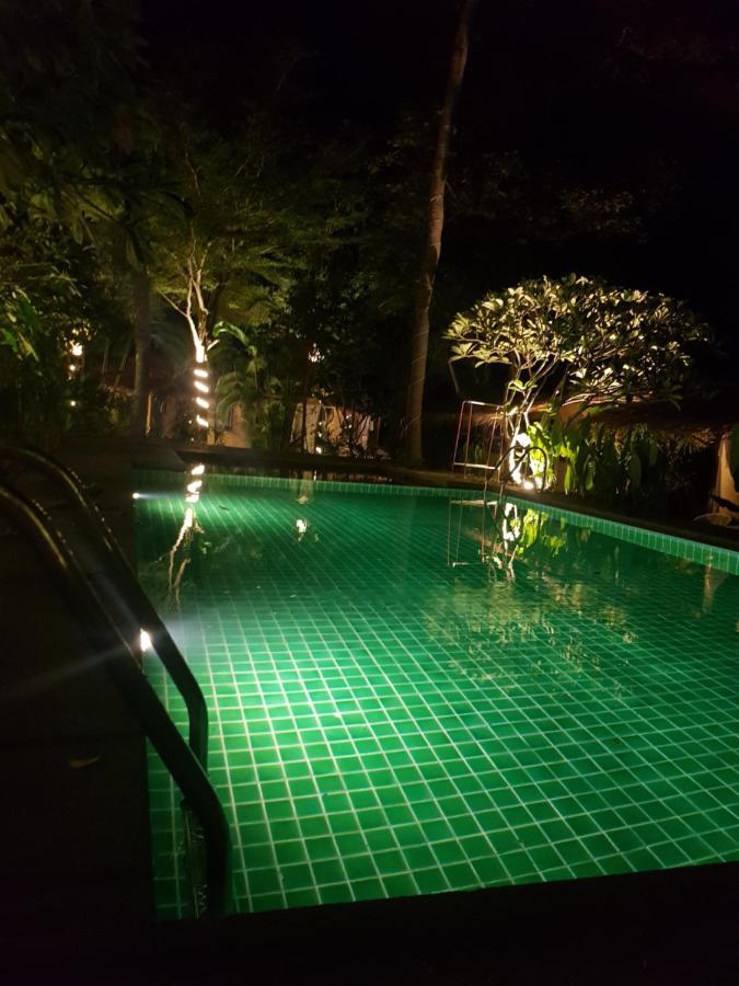 Resort Wood Park Samui, Bangrak *
