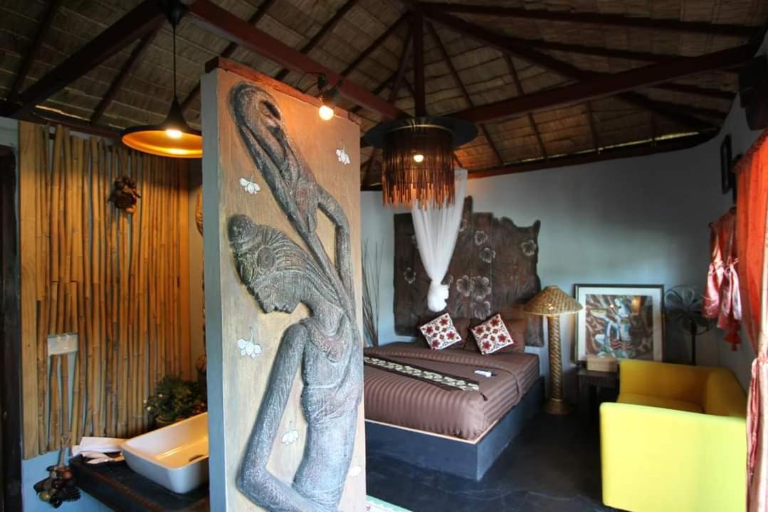 Resort Wood Park Samui, Bangrak Ban Nai Na
