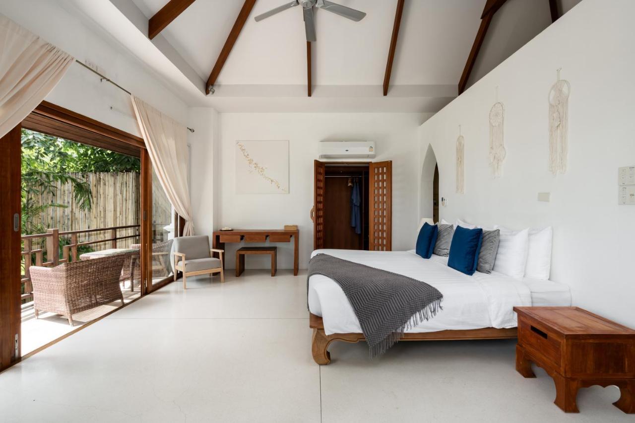 Villa Balinese Style Pool With Panoramic Sea View