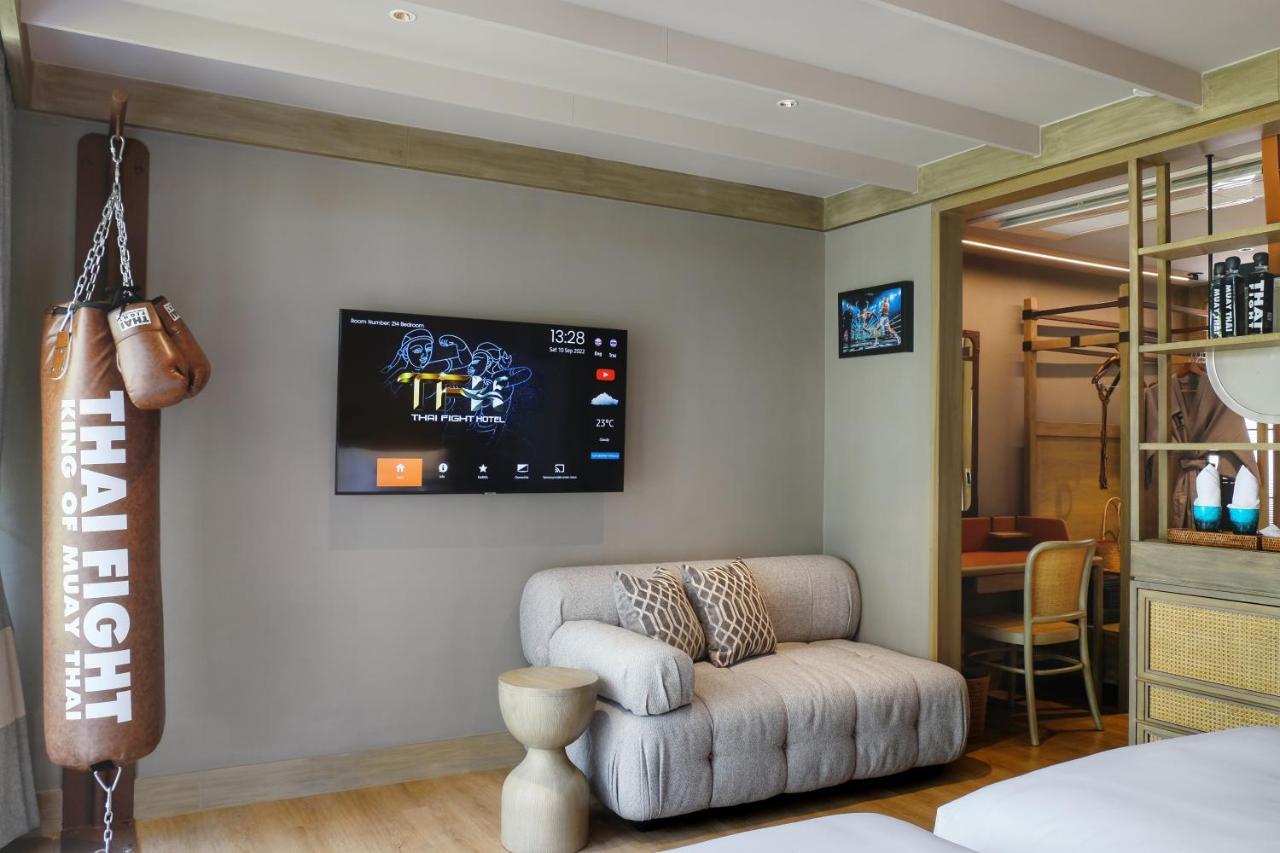 Hotel Thai Fight Lamai Beach (Koh Samui)