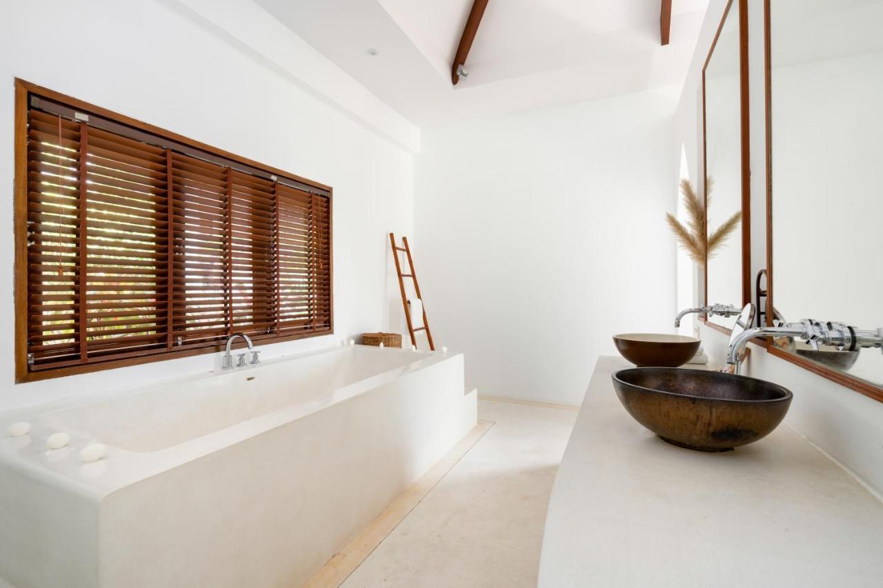 Villa Balinese Style Pool With Panoramic Sea View Koh Samui