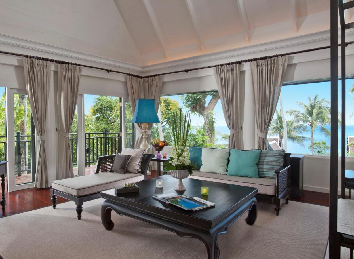 Intercontinental Koh Samui Resort, An Ihg - Sha Taling Ngam Beach