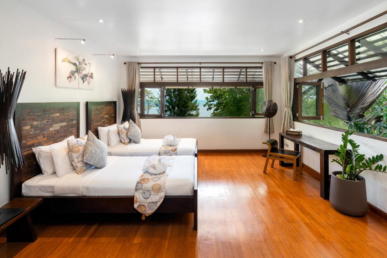 The Emerald Hill Villa Mae Nam