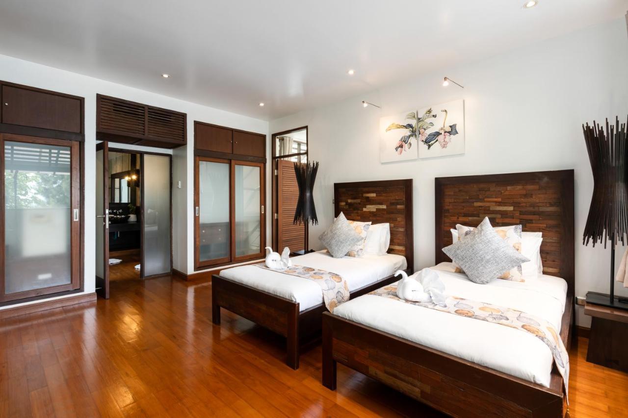Villa The Emerald Hill Mae Nam