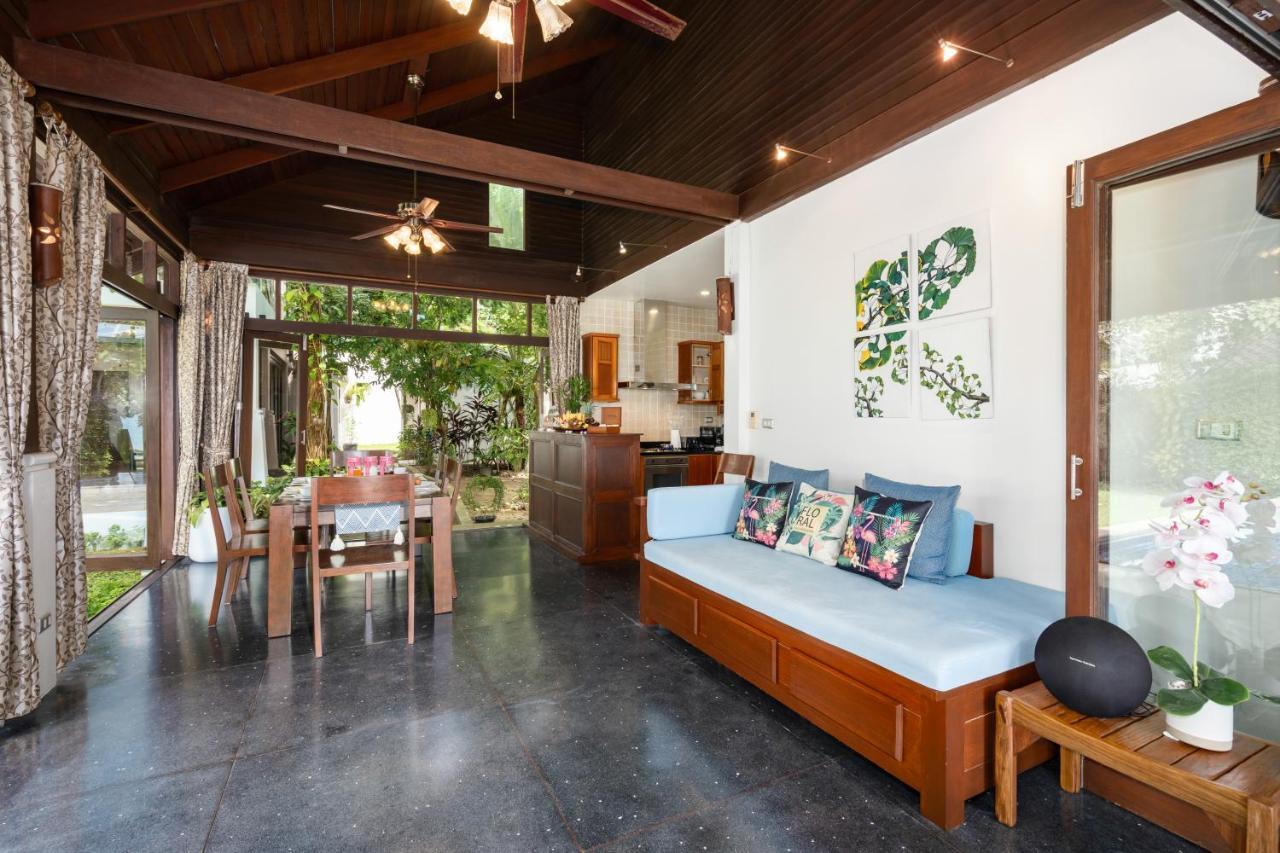 Villa The Emerald Hill Mae Nam