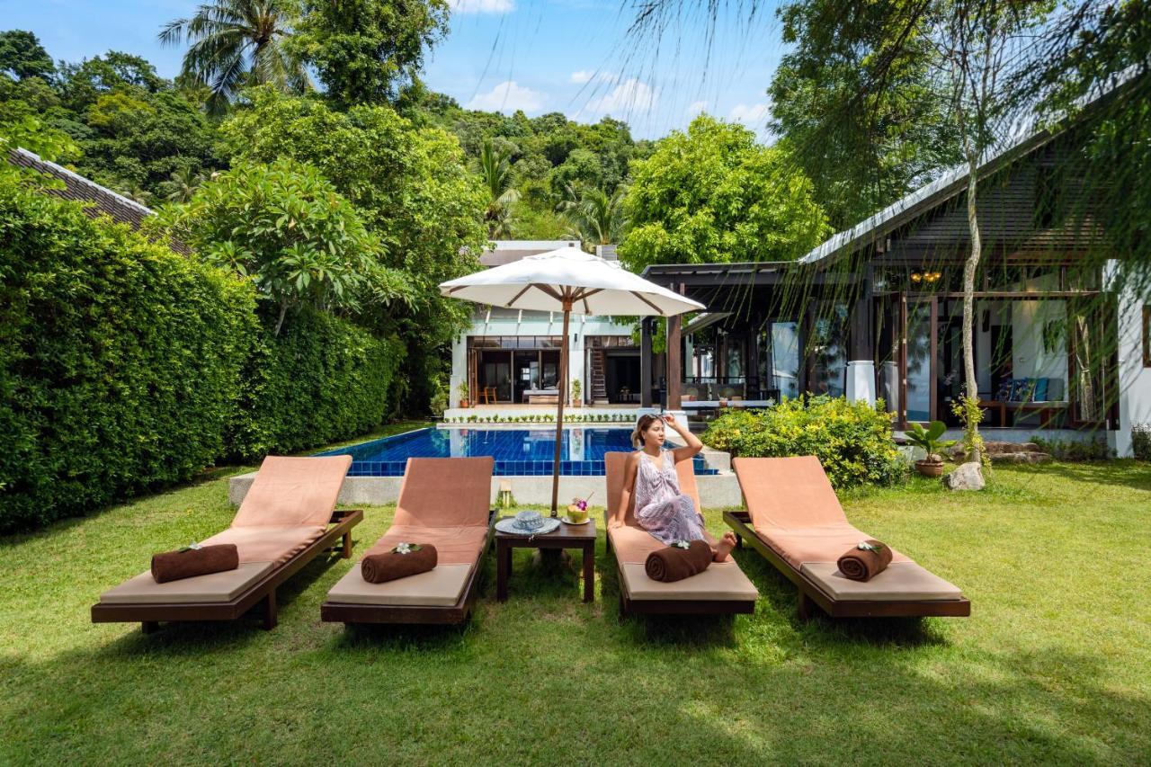 Villa The Emerald Hill Mae Nam