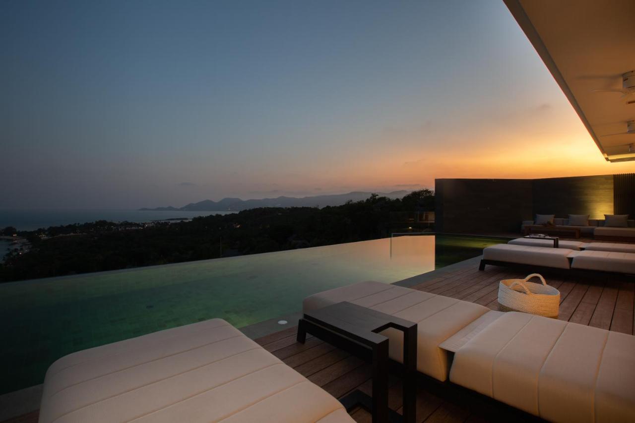 Amylia Ruby, Excellence, World-class Seaview Pousada Koh Samui